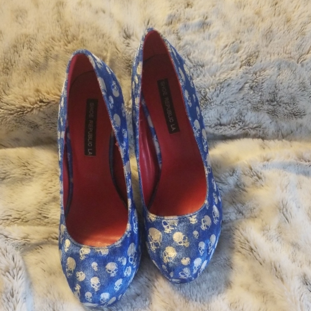 Shoe Republic LA Stiletto